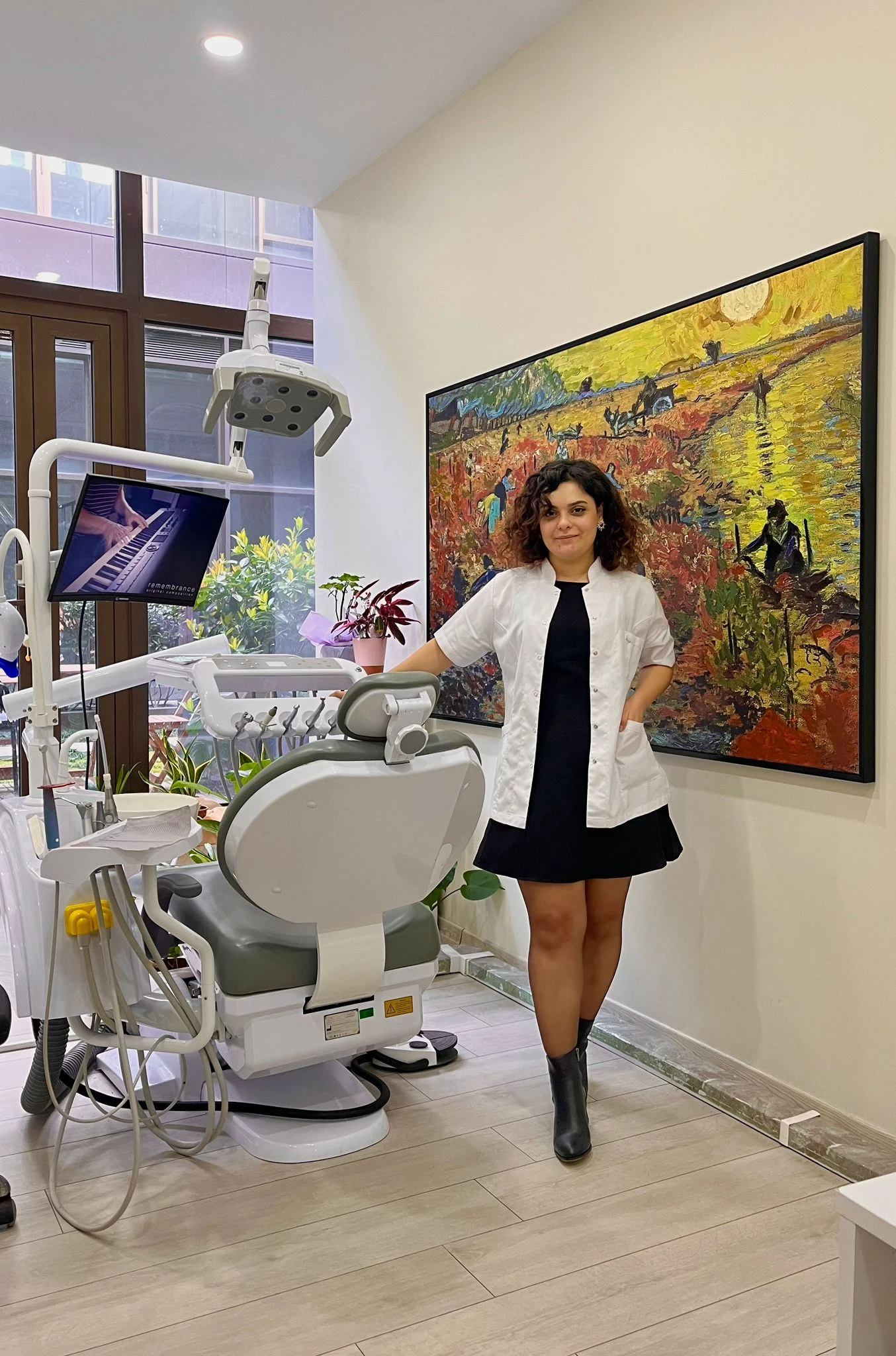 Sema Tarhana Silgu Muayenehanesi